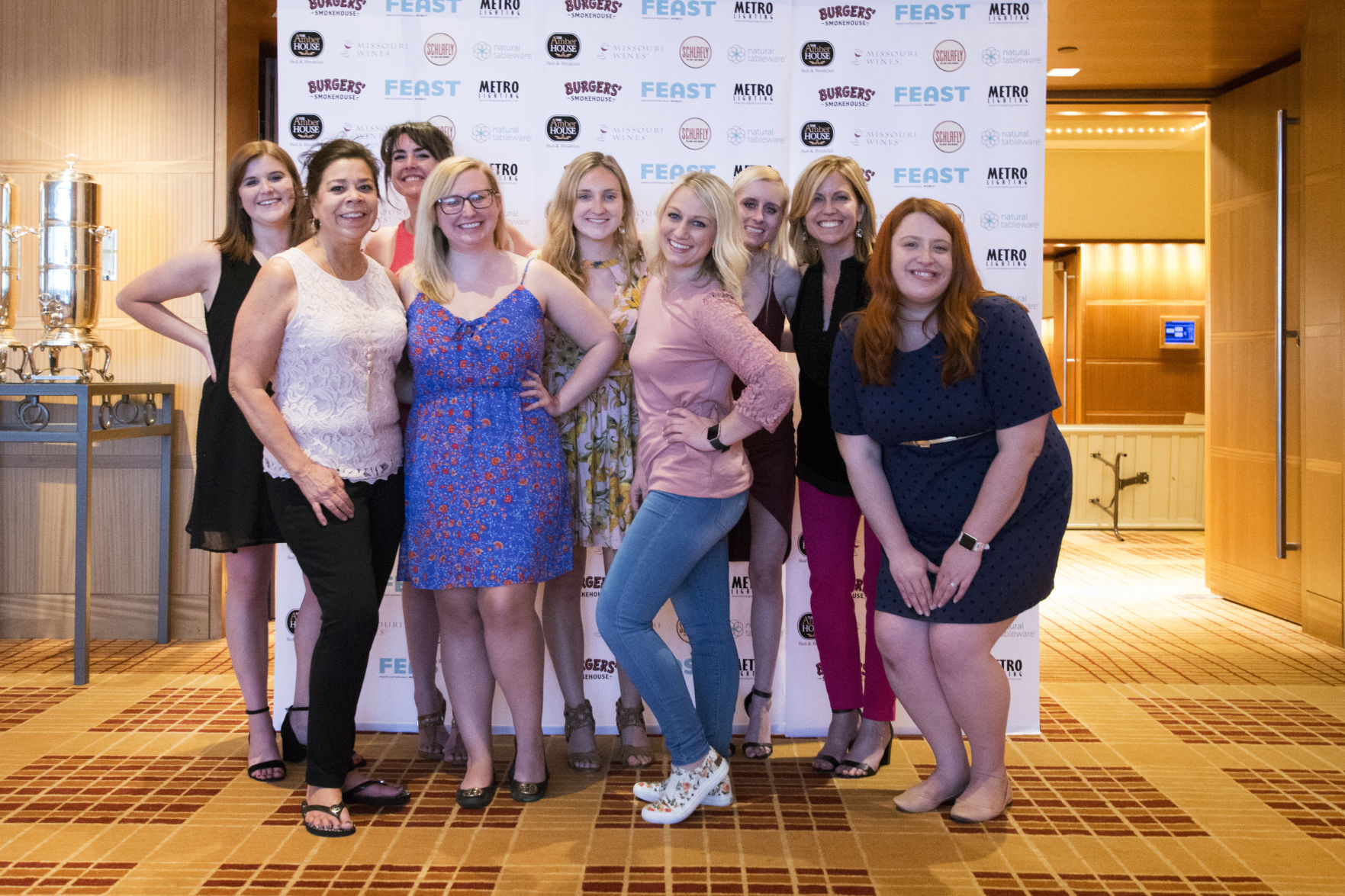 2018 Taste & Toast: Feast Staff